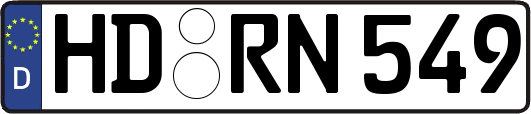HD-RN549