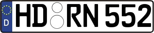 HD-RN552
