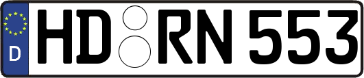 HD-RN553