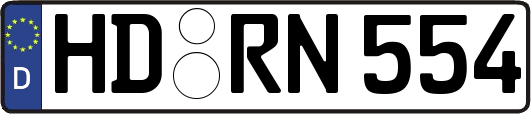 HD-RN554