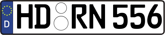 HD-RN556