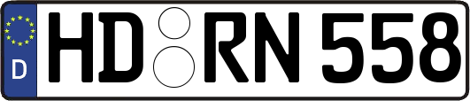 HD-RN558