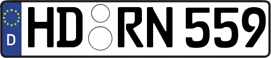 HD-RN559