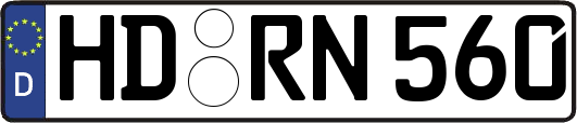 HD-RN560
