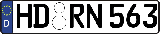 HD-RN563