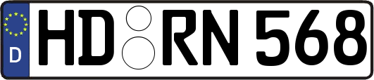 HD-RN568