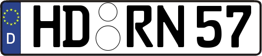 HD-RN57