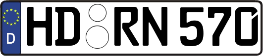HD-RN570