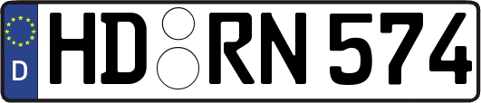 HD-RN574