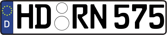 HD-RN575