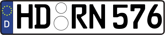 HD-RN576