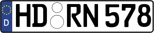 HD-RN578