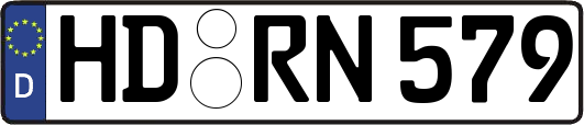 HD-RN579