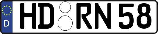 HD-RN58