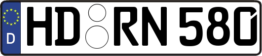 HD-RN580