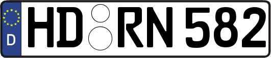 HD-RN582