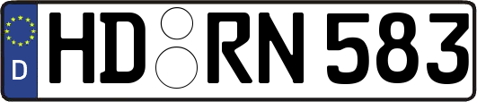 HD-RN583