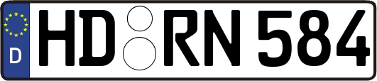 HD-RN584