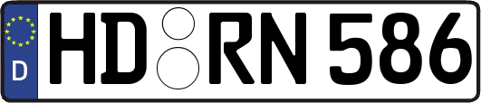 HD-RN586