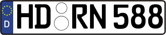 HD-RN588