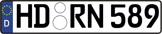 HD-RN589