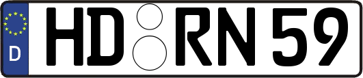 HD-RN59