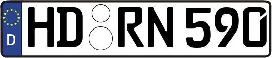HD-RN590