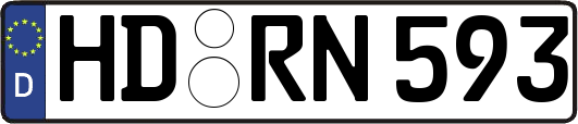 HD-RN593