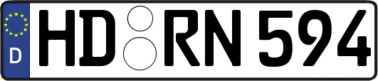 HD-RN594