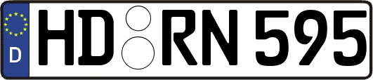 HD-RN595