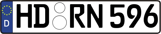 HD-RN596