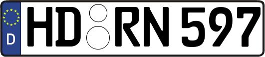 HD-RN597