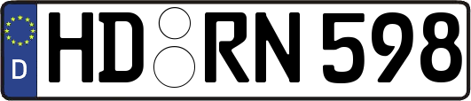 HD-RN598