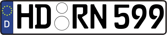HD-RN599
