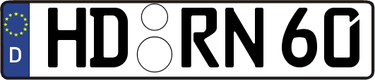 HD-RN60