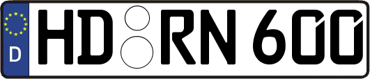 HD-RN600