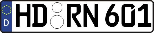 HD-RN601