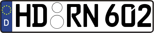 HD-RN602