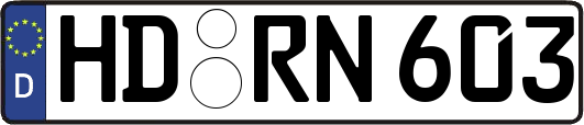 HD-RN603
