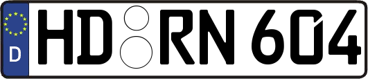 HD-RN604