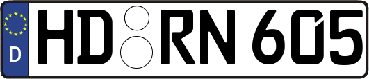 HD-RN605