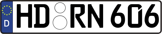 HD-RN606