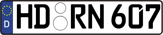 HD-RN607