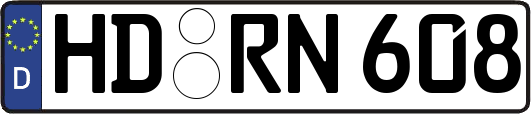 HD-RN608