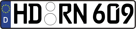 HD-RN609