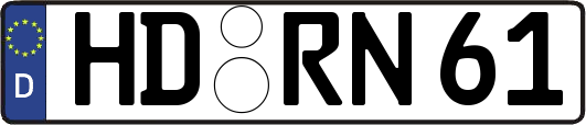 HD-RN61