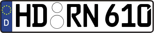 HD-RN610