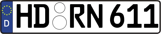 HD-RN611