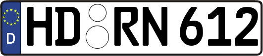 HD-RN612