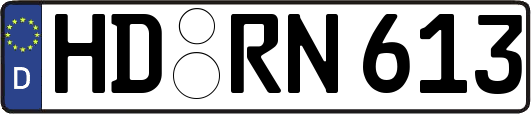 HD-RN613
